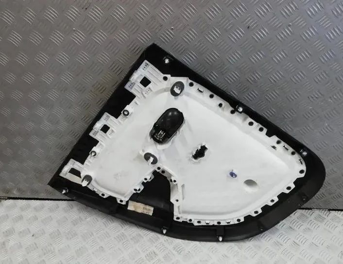 RENAULT Twingo 3 generation (2014-2023) Front viskerkappe Trim 27899989