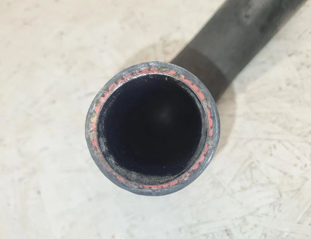 VOLKSWAGEN Touareg 1 generation (2002-2010) Intercooler Slangerør 7L6145795H 31448498