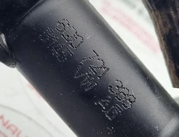 VOLKSWAGEN Polo 4 generation (2001-2009) Koblingscylinder 6Q0721388 31478457