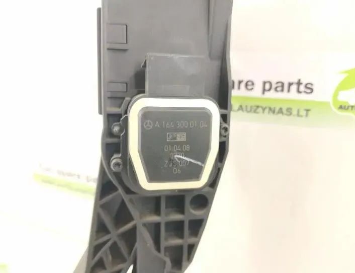 MERCEDES-BENZ R-Class W251 (2005-2017) Gaspedal 1643000104,1643000004 27137756