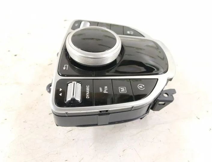 MERCEDES-BENZ GLC Coupe C253 (2016-2019) Navigationskontrolknap 2059006115,2539055700 27141189