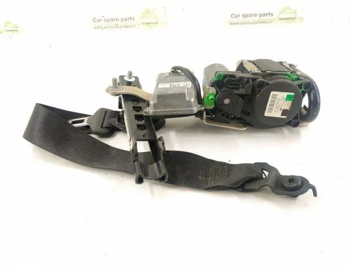 MERCEDES-BENZ C-Class W204/S204/C204 (2004-2015) Forreste højre sikkerhedssele 2048606885,2048600788 27152804