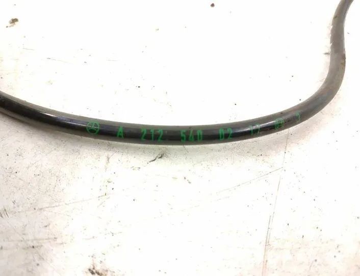 MERCEDES-BENZ E-Class W212/S212/C207/A207 (2009-2016) ABS-sensor forreste højre DALISID2605,2125400217,A2125400217 27155280