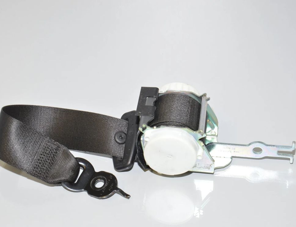 BMW M5 F10 (2011-2016) Højre bagerste sikkerhedssele 9163237 12238396