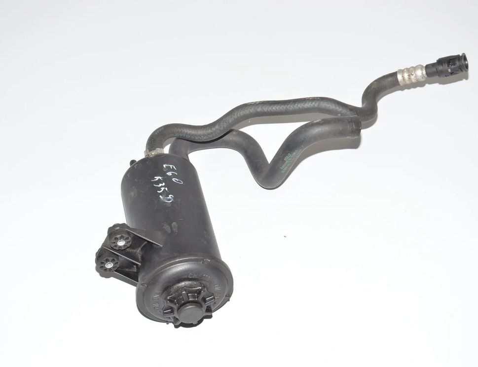 BMW 5 Series E60/E61 (2003-2010) Servostyringspumpetank 6763458 12246524