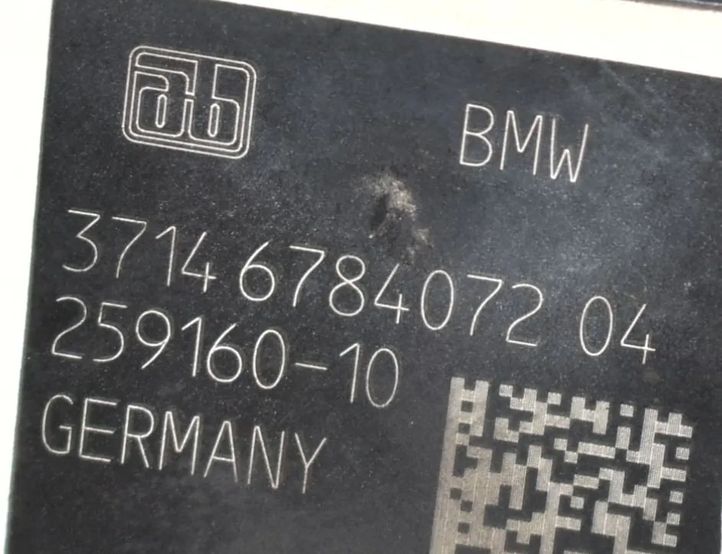 BMW 3 Series F30/F31 (2011-2020) Forreste venstre niveausensor 37146784072,6784072,37146860843,6860843,37146870000,6870000,6788569,37146788571,37146788569,6788571 13934552