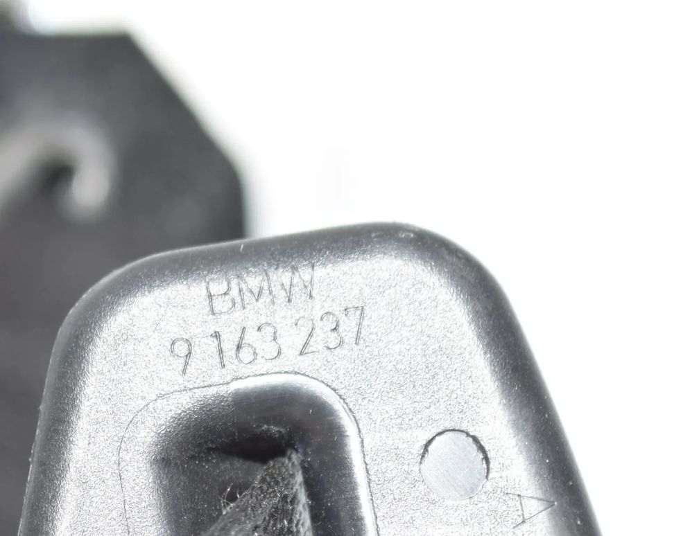 BMW 5 Series F10/F11 (2009-2017) Højre bagerste sikkerhedssele 9163237,72119163237 15447505