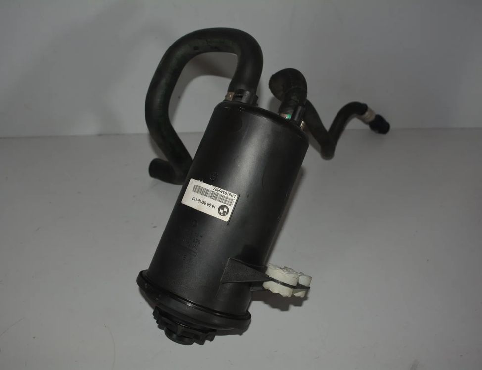 BMW 5 Series E60/E61 (2003-2010) Servostyringspumpetank 6763458 1885005