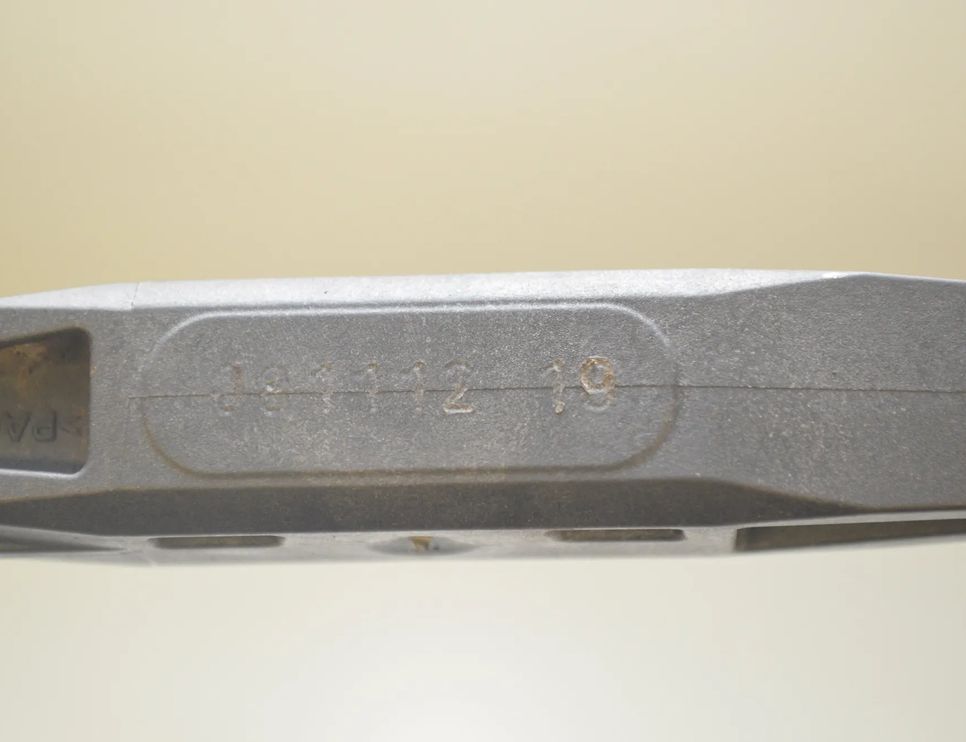 BMW 3 Series F30/F31 (2011-2020) Højre bageste stabilisatorled 6785608,08111219,33506785608 23074941