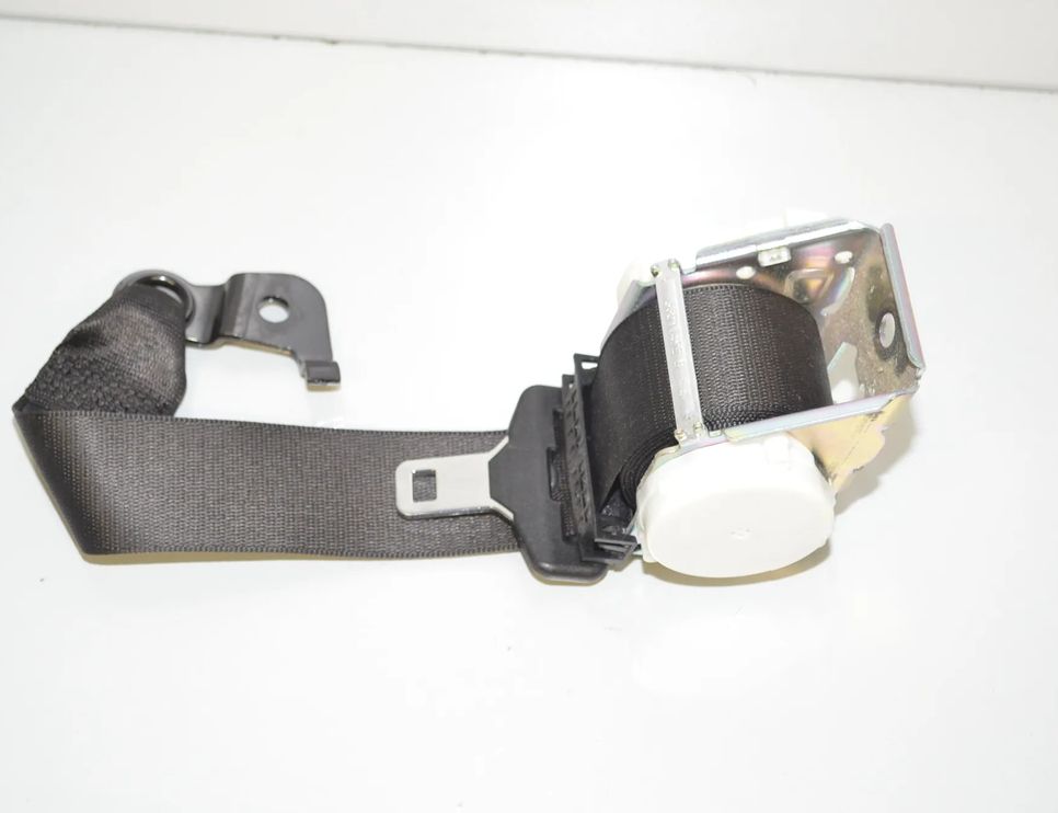 BMW 5 Series F10/F11 (2009-2017) Bagerste venstre sikkerhedssele 7285867,72117285867 23665311