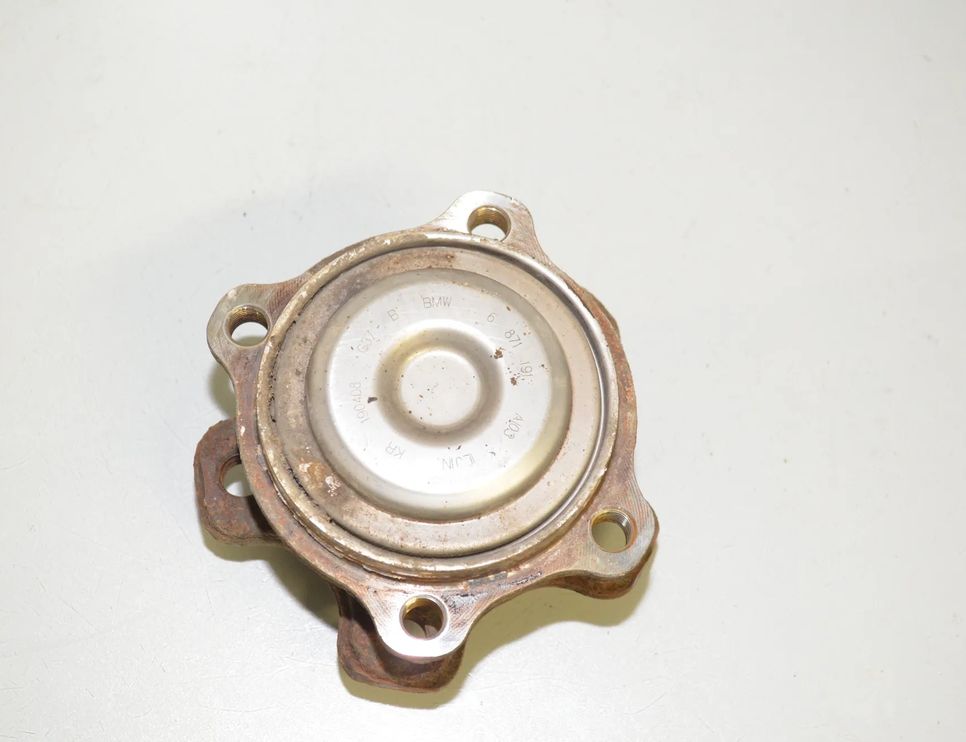 BMW 5 Series G30/G31 (2016-2023) Forreste højre hjulleje 31206899176,31206866315,6866315,6899176 26324658