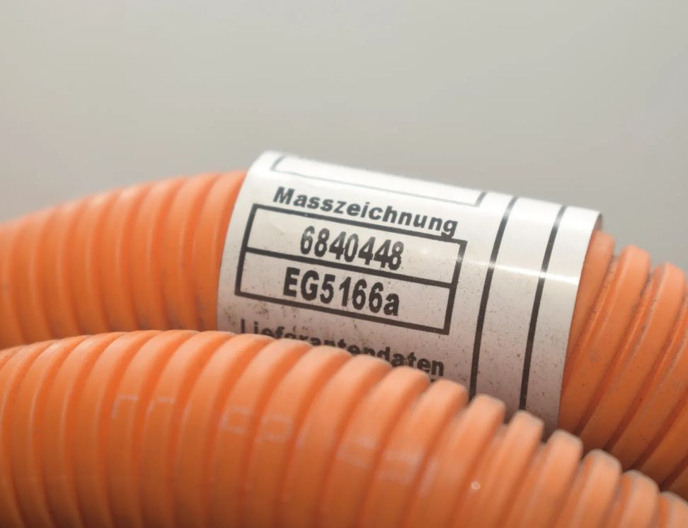 BMW i3 I01 (2013-2024) Kabelledning 6840448,6840449,5A47889,61125A47889,9396544,61129396544 27524989