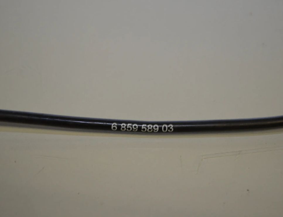 BMW 7 Series G11/G12 (2015-2023) ABS-sensor forreste højre 6859589,34526859589,34526874632,6874632 29924203