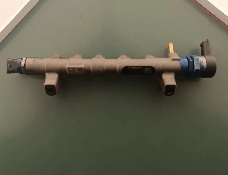 OPEL Insignia B (2017-2024) Brændstofskinne 55578285,0446214324 21598147