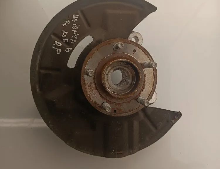 OPEL Insignia B (2017-2024) Forreste højre hjulnav 23384198,13507016 21834538