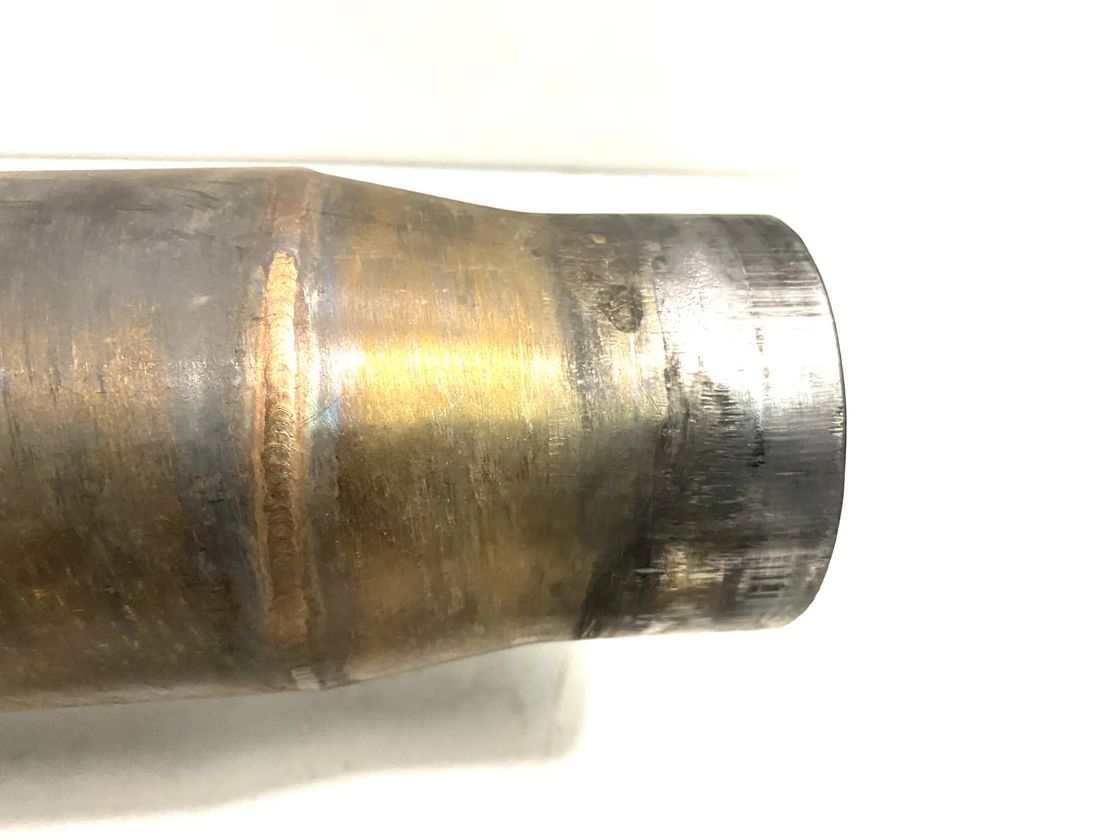 BMW M4 F82 (2014-2020) Katalysator 1234567 12156496