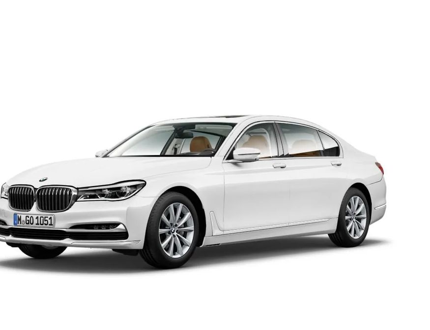 BMW 7 Series G11/G12 (2015-2023) Forreste højre affjedring 6884378,6861170,6861152,6861139 13554334