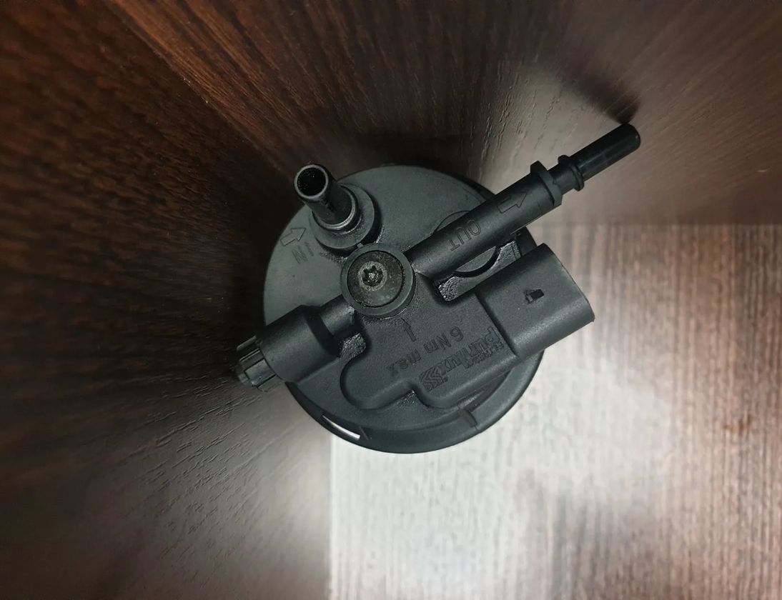 NISSAN Primastar 1 generation (2002-2014) Brændstoffilterhus 8200780972 13889621