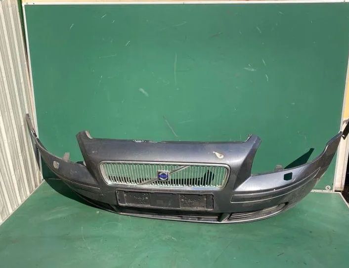 VOLVO V50 1 generation (2003-2012) Forreste kofanger 30657005,60655884 27331127