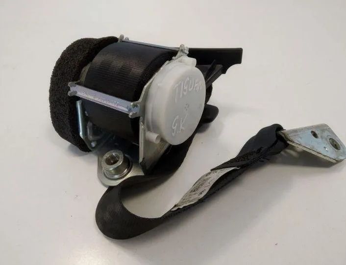 VOLKSWAGEN Tiguan 1 generation (2007-2017) Bagerste venstre sikkerhedssele 5N0857805,193857737A 24707711