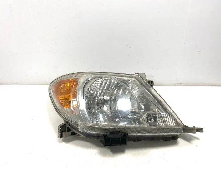 TOYOTA Hilux 7 generation (2005-2015) Forlygte venstre forlygte 9922680008,060907 24712666