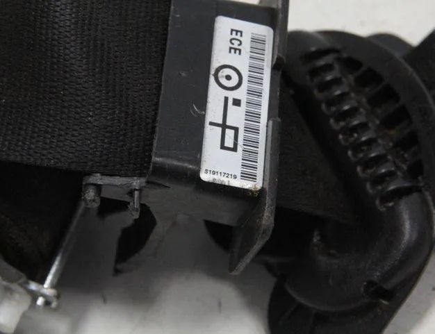 BMW 3 Series E90/E91/E92/E93 (2004-2013) Venstre forreste sikkerhedssele 33017492B,S19117219 24716649