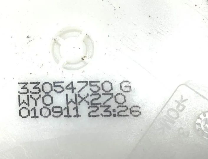 AUDI A3 8P (2003-2013) Højre bagerste sikkerhedssele 8P0857805,33054502,C020911Y662748 24726041