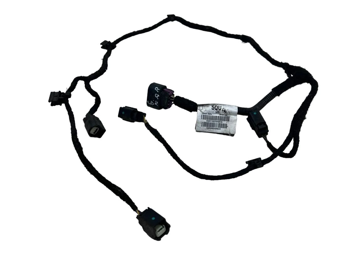 OPEL Meriva 2 generation (2010-2020) Bageste parkeringshjælp ledninger 13252869 25160895