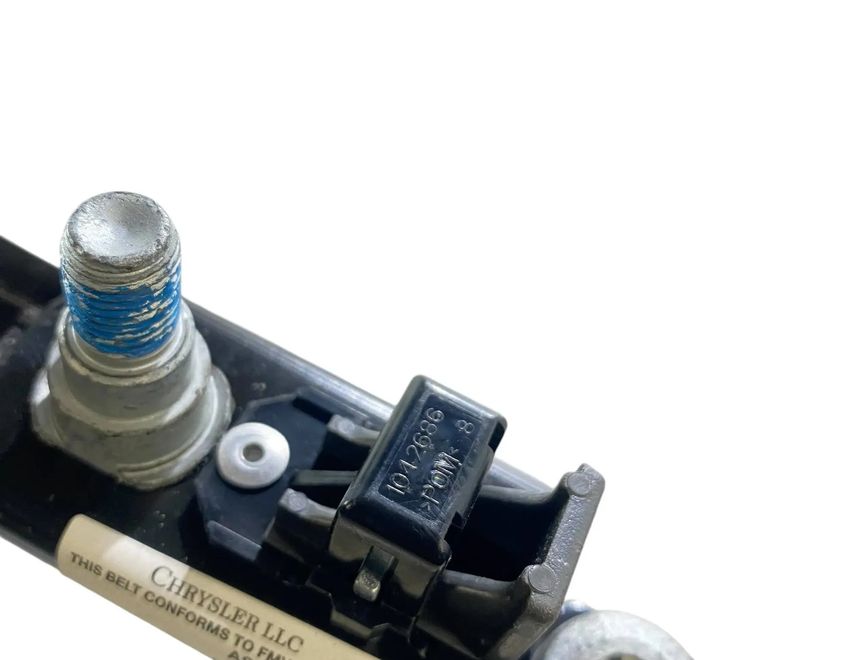 ALFA ROMEO Stelvio 949 (2017-2023) Højre forreste sikkerhedssele højdejuster 68102536AB 28180279