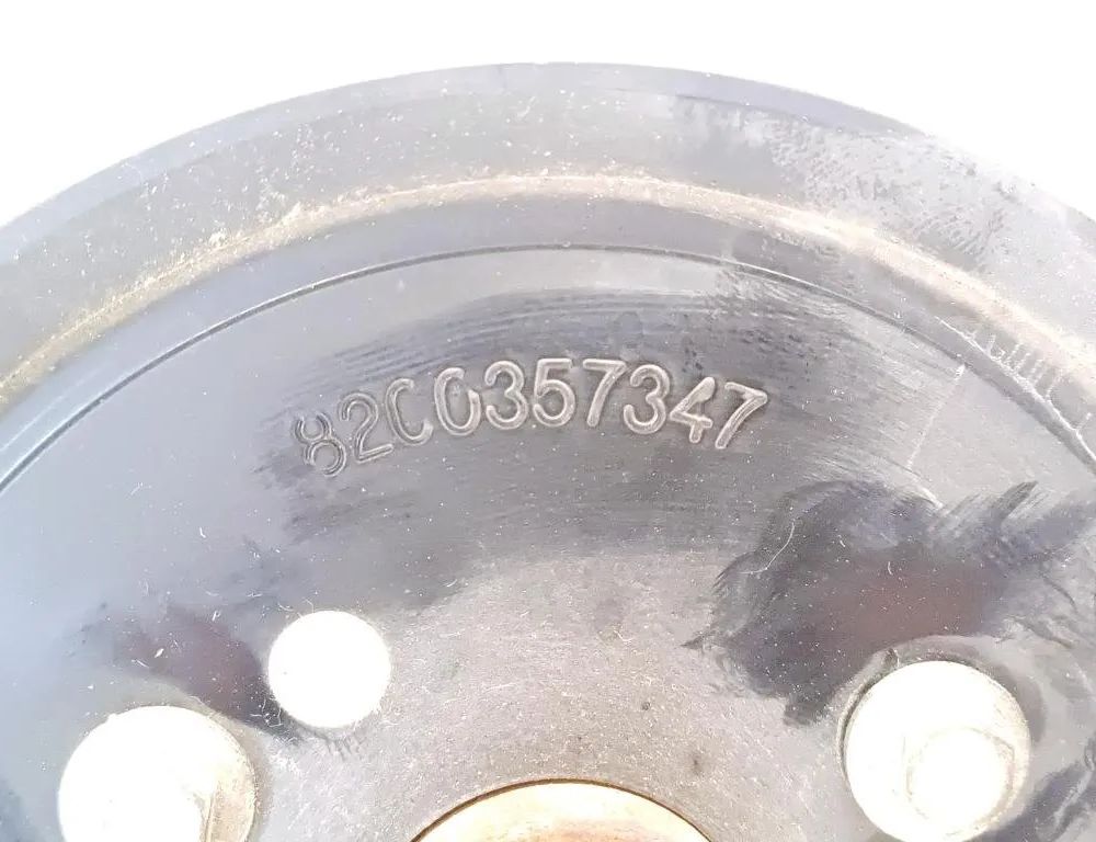 RENAULT Master 3 generation (2010-2023) Servostyringspumpe 82C0357347 31541214