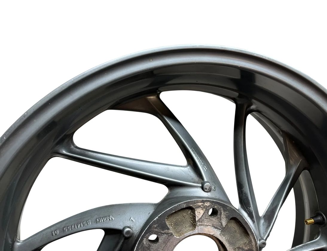 BMW R 1200 1 generation (2014-2024) Baghjuls alufælge 8528656 31797688