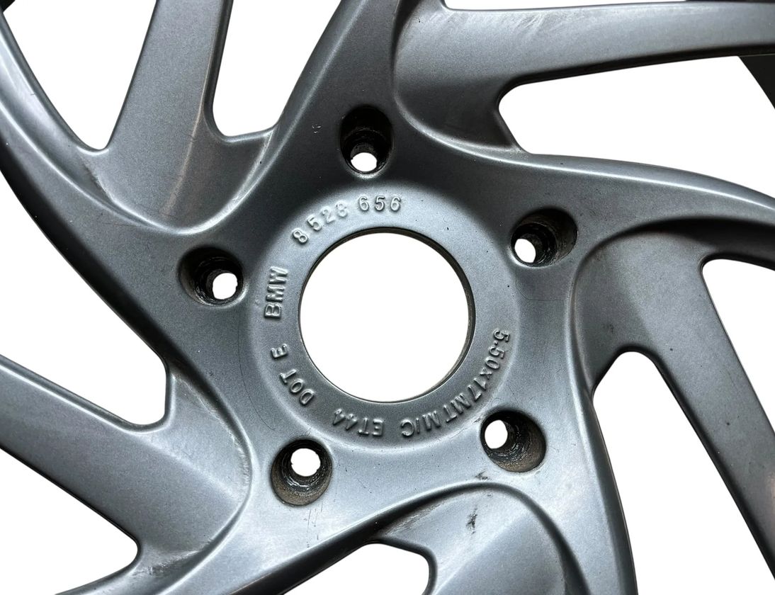 BMW R 1200 1 generation (2014-2024) Baghjuls alufælge 8528656 31797688