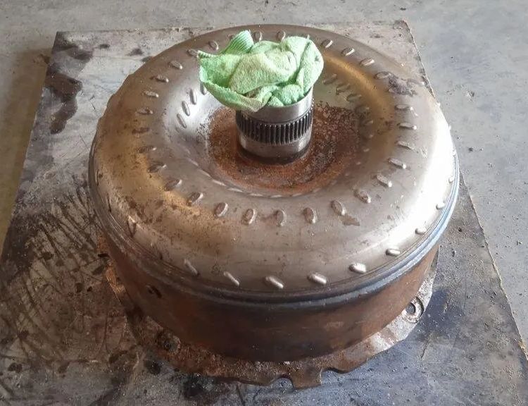 MERCEDES-BENZ E-Class W213/S213/C238/A238 (2016-2024) Gearkasse blære A2132500202 31129859