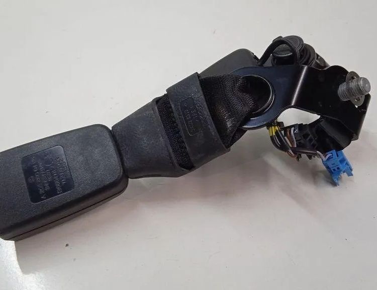 MERCEDES-BENZ GLC X253 (2015-2024) Midterste sædespænde bag A2058600469 31151043