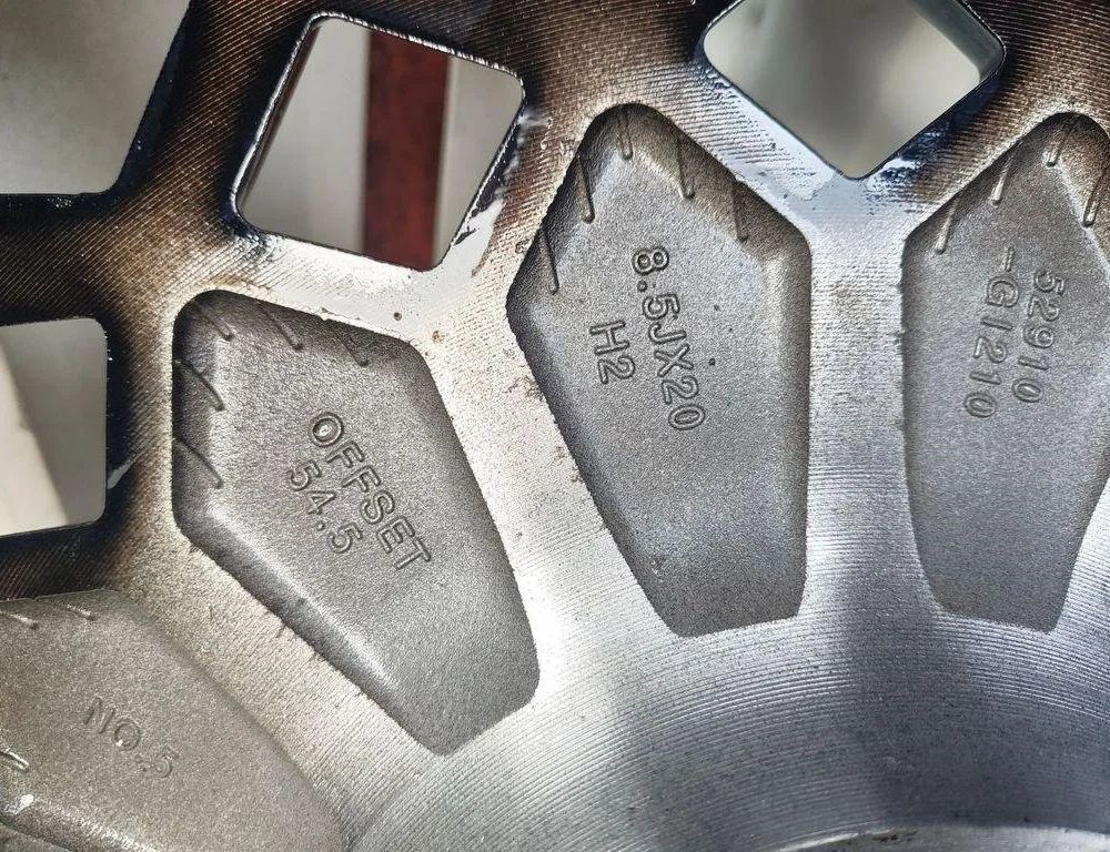 HYUNDAI Ioniq AE (2016-2023) Hjulsæt 52910G1210 31159148