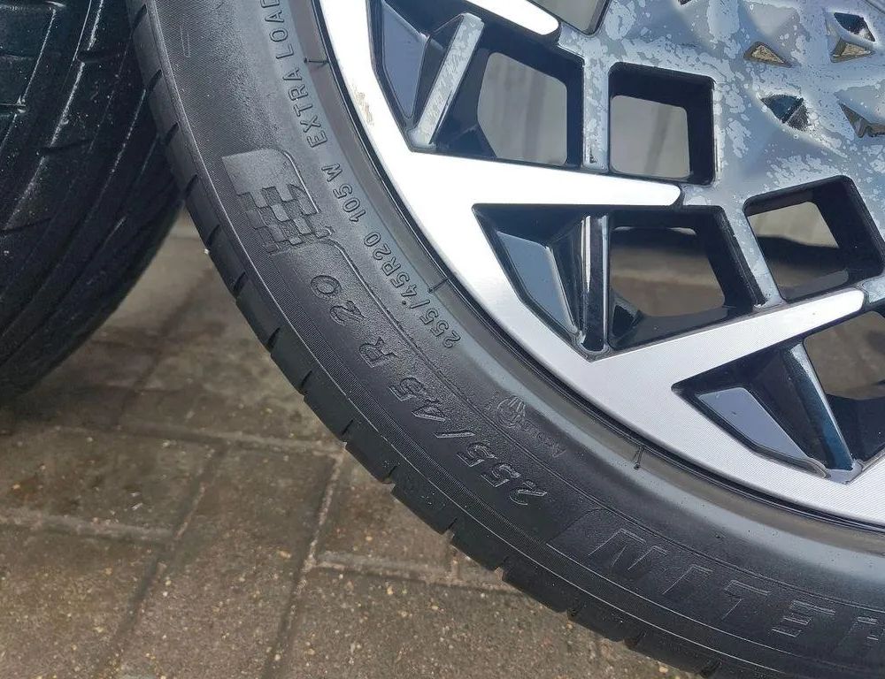 HYUNDAI Ioniq AE (2016-2023) Hjulsæt 52910G1210 31159148