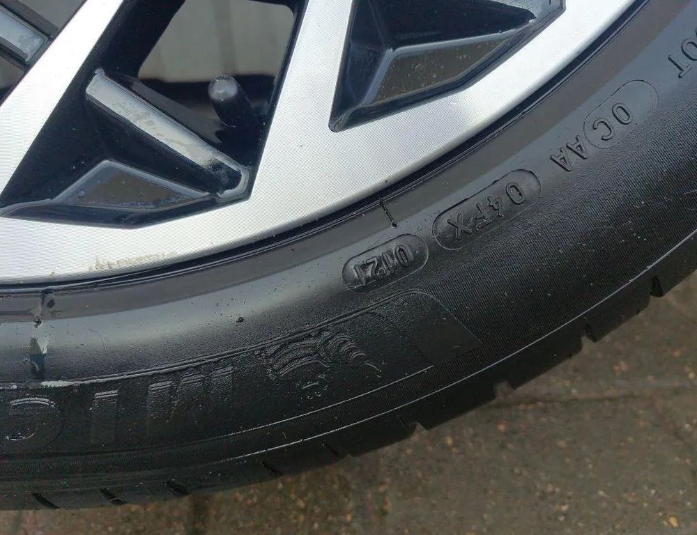 HYUNDAI Ioniq AE (2016-2023) Hjulsæt 52910G1210 31159148