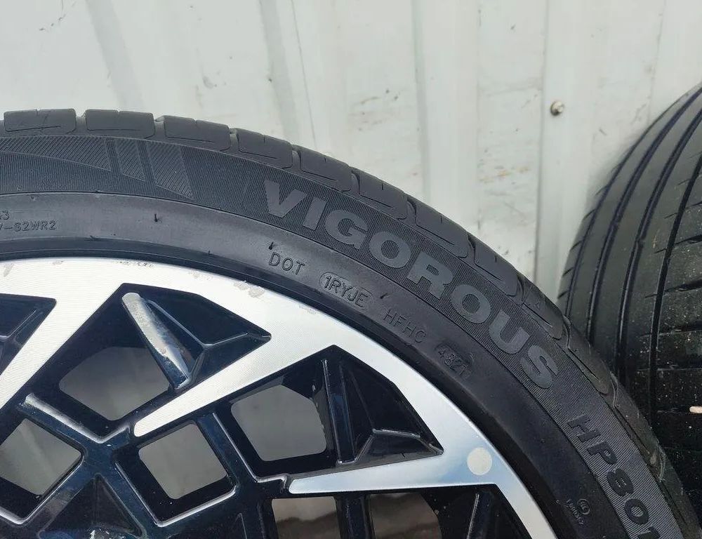 HYUNDAI Ioniq AE (2016-2023) Hjulsæt 52910G1210 31159148