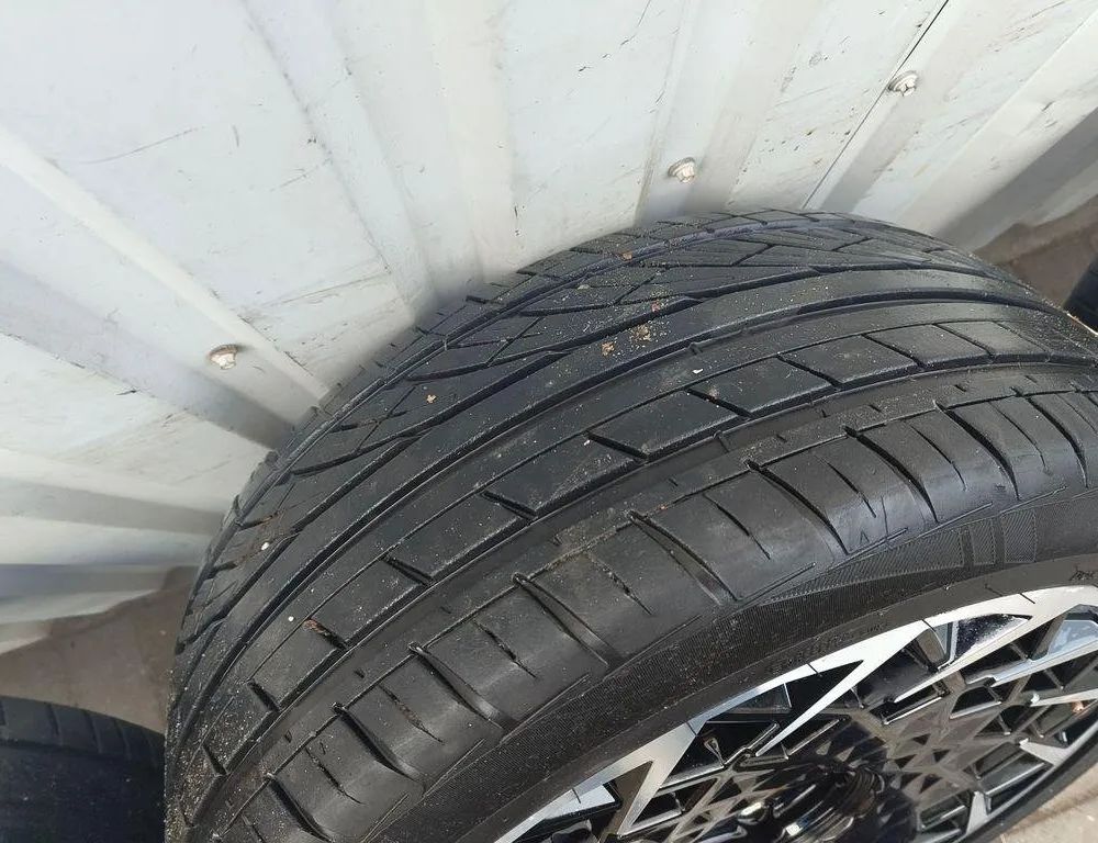 HYUNDAI Ioniq AE (2016-2023) Hjulsæt 52910G1210 31159148