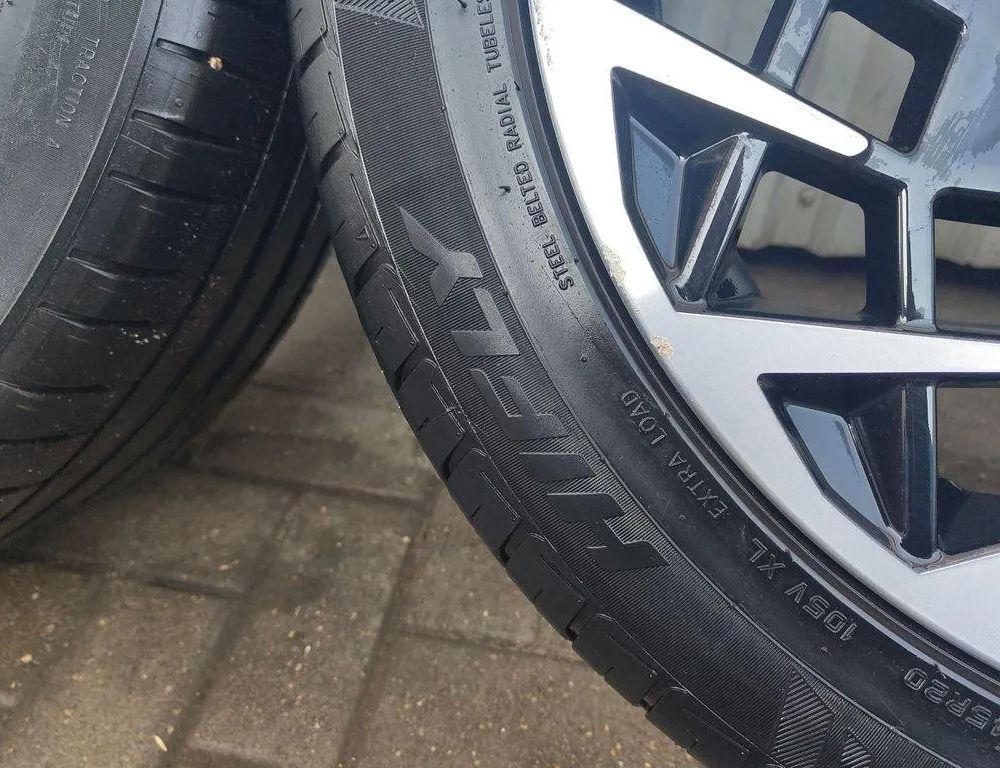 HYUNDAI Ioniq AE (2016-2023) Hjulsæt 52910G1210 31159148