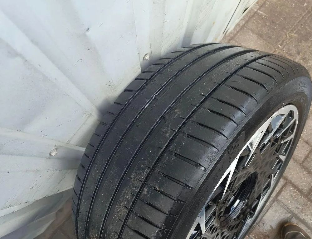 HYUNDAI Ioniq AE (2016-2023) Hjulsæt 52910G1210 31159148