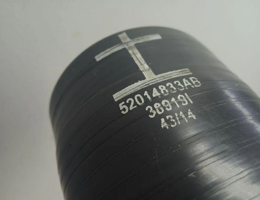 JEEP Grand Cherokee 4 generation (WK) (2004-2024) Intercooler Slangerør 52014833AB 31163068