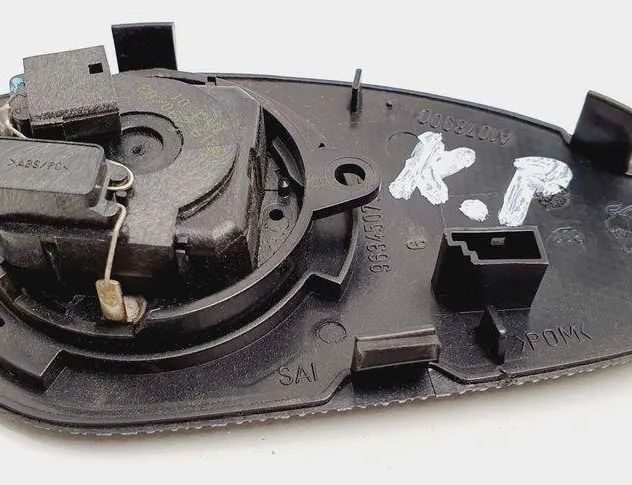 PEUGEOT 306 1 generation (1993-2002) Forreste venstre dørhøjttaler 9634507177 31065089