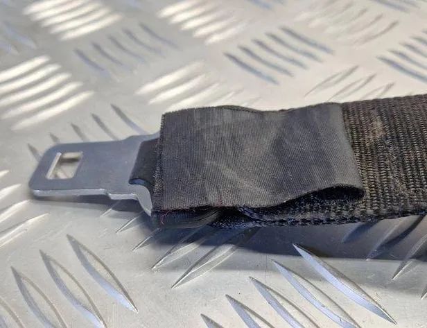 FORD Galaxy 3 generation (2015-2024) Bagerste sikkerhedssele i midten 6G9N611B68 31071446