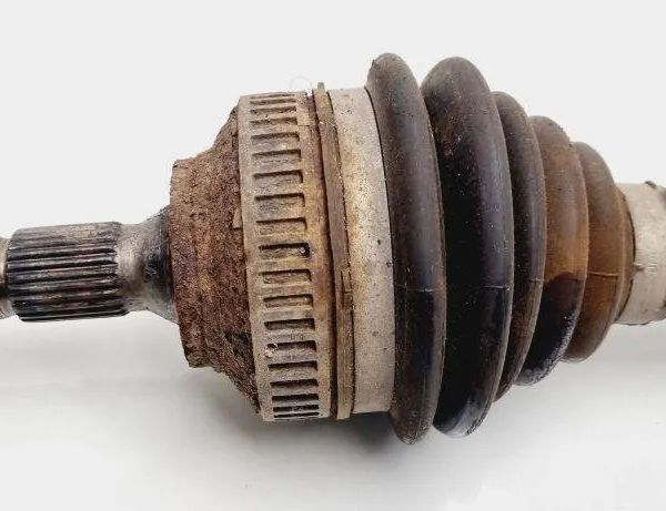 CITROËN Berlingo 1 generation (1996-2012) Forreste venstre drivaksel 31071949