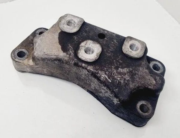 VOLKSWAGEN Passat B7 (2010-2015) Motorbeslag højre side 1K0199117 31074398