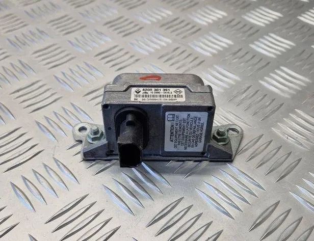 RENAULT Espace 4 generation (2002-2014) Accelerationssensor 8200301391,10098514024 31075687