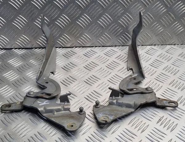 RENAULT Espace 4 generation (2002-2014) Forreste højre motorhjelm Hængsel 8200011693 31082115