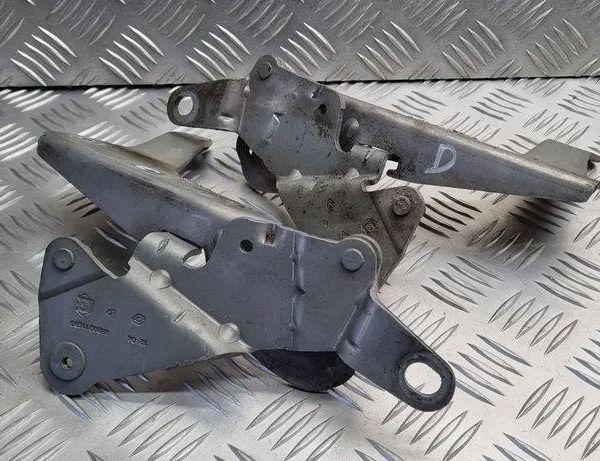 RENAULT Espace 4 generation (2002-2014) Forreste højre motorhjelm Hængsel 8200011693 31082115