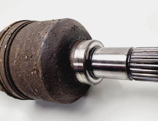 CITROËN Berlingo 1 generation (1996-2012) Forreste venstre drivaksel 31082395